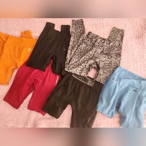 Leggin bundle Gymshark